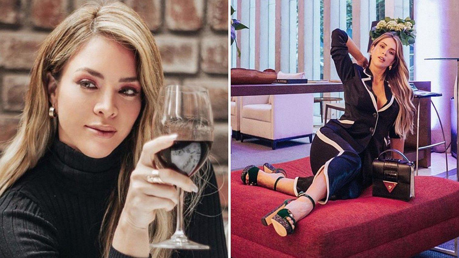 Acusan a Sheyla Rojas de querer una vida "cara" y ella se defiende: "sé lo que merezco"