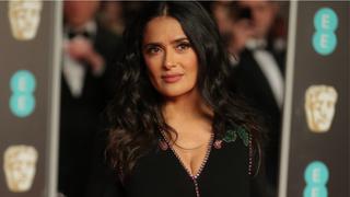 Salma Hayek también será presentadora en los Globos de Oro