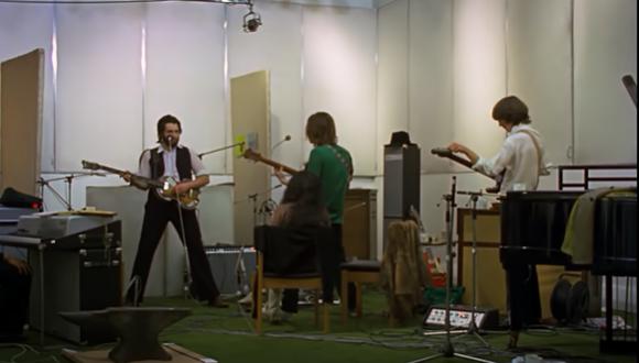 “The Beatles: Get Back”: Peter Jackson ofrecen primer adelanto del documental sobre la mítica banda. (Foto: captura de video)