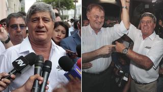 Raúl Diez Canseco celebra triunfo de Acción Popular y responde si postulará a la presidencia│VIDEO