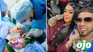 Anuel AA y Yailin se convirtieron en padres de una ‘bebecita’: “Eres un pequeño milagro” 