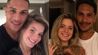 Paolo Guerrero y el tierno mensaje de Thaísa Leal dedicado a su novio	