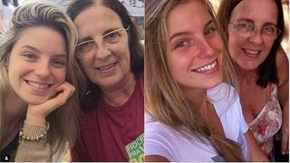 Fallece la mamá de Thaísa Leal producto del cáncer 