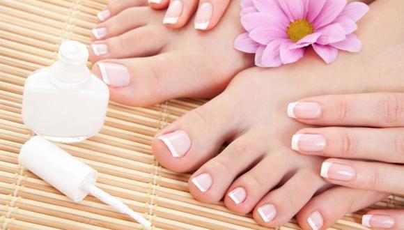 Tips para pintar las uñas de los pies correctamente