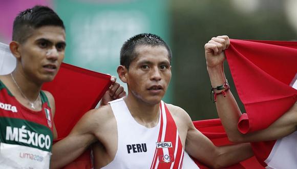 El gran gesto de un atleta mexicano con Christian Pacheco en los Juegos Panamericanos Lima 2019