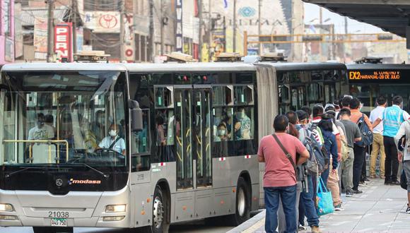 ATU toma medidas para mejorar el Metropolitano: menos colas y más buses.