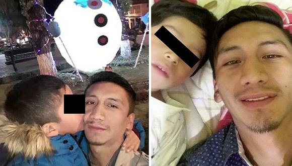 Joven padre muere al caer por el tragaluz de su casa en Huaraz 