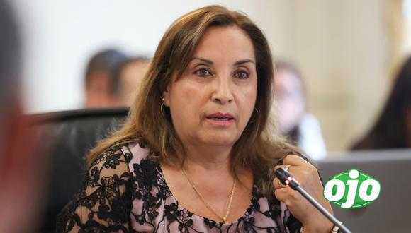 La presidenta de la república, Dina Boluarte, lideró esta mañana la sesión extraordinaria del Consejo para la Reforma del Sistema de Justicia. Foto: Presidencia Perú/Flickr