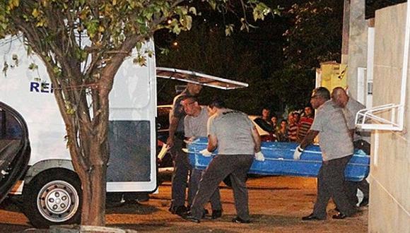 ​Brasil: hombre asiste a fiesta de Año Nuevo y asesina a 12 familiares