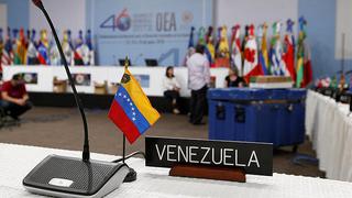 Venezuela se retirará de OEA si convoca a reunión de cancilleres que impulsa Perú