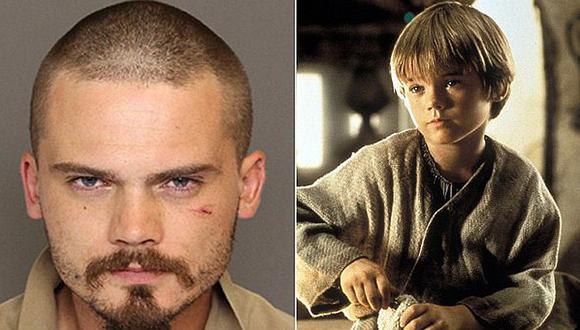 Jake Lloyd, Anakin de Star Wars, fue internado en un centro psiquiátrico 