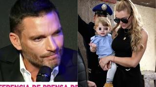 Julián Gil sobre su hijo con Marjorie de Sousa: “No lo extraño, suena duro, pero no lo conozco” 