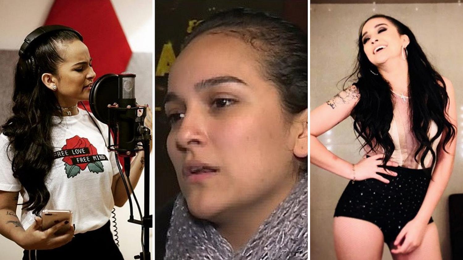 ​Daniela Darcourt pone el grito en el cielo por burlas a su carrera artística (FOTO)