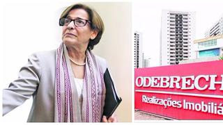 Susana Villarán: piden su prisión preventiva por supuestas coimas 