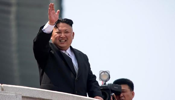 Kim Jong-un reapareció luego de casi tres semanas. (Foto: AFP/Archivo)