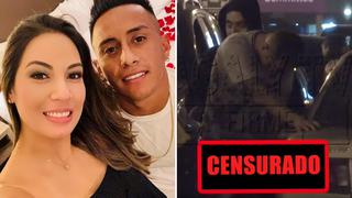 Esposa de Christian Cueva orgullosa del jugador tras escándalo: "complementa mi vida"│FOTO