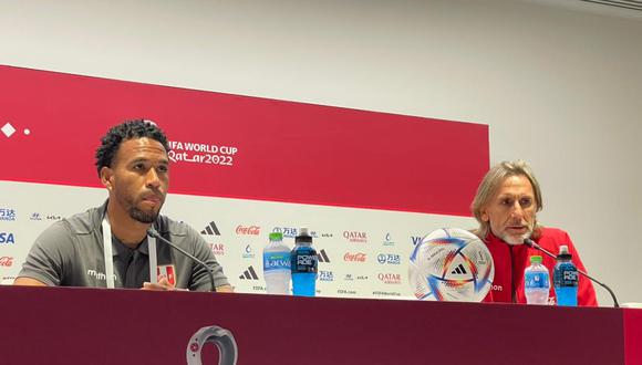 Pedro Gallese se refirió a la salida de Ricardo Gareca de la selección peruana. (Foto: GEC)