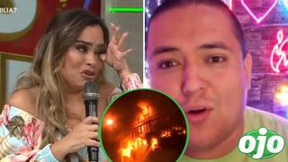 ‘Samu’ manda ‘chiquita’ a Ethel Pozo tras incendio en Mesa Redonda: “Globos de deseos son peligrosos”