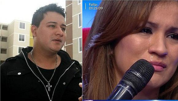 Ronny García: esta fue su indignante respuesta tras acusación de Karla Solf (VIDEO)