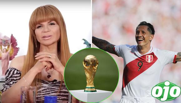 La predicción de Mhoni Vidente sobre la Selección peruana. Foto: (FIFA | GEC | redes sociales).