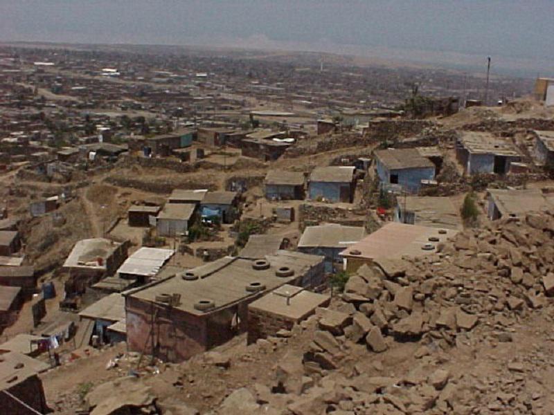 Invasores ocupan zona arqueológica en Tablada de Lurín 