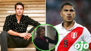 Paco Bazán destruye serie de Paolo Guerrero en Netflix: “Es una vergüenza, Gareca parece actor porno” 