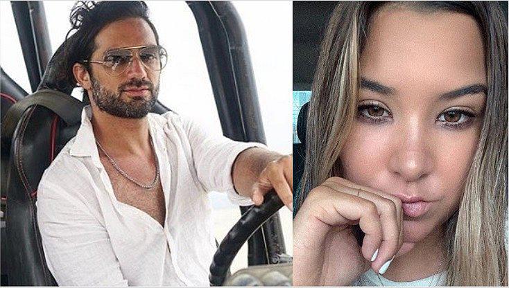  Pablo Heredia 'entierra' a Alessandra Fuller y presenta a quien sería su nueva novia 