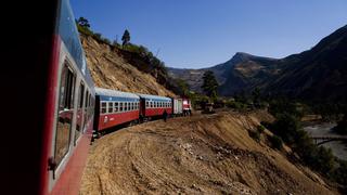 ¿Saldrá cuando quiere y llegará cuando puede? “Tren Macho” reinicia viajes entre Huancayo y Huancavelica 