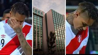 Swissôtel se defiende luego que Paolo Guerrero reprochara la poca ayuda 