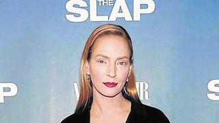 Uma Thurman es otra