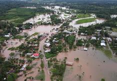 Bajo el agua: 400 afectados en Huánuco por lluvias y desborde de los ríos | FOTOS