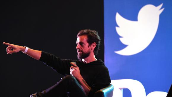"La palabra 'twitter' (piar, en inglés) era perfecta. La definían como 'una corta explosión de información sin importancia' y 'el piar de los pájaros' y eso era exactamente el producto que teníamos", explicó el propio Dorsey. (Foto: AFP)