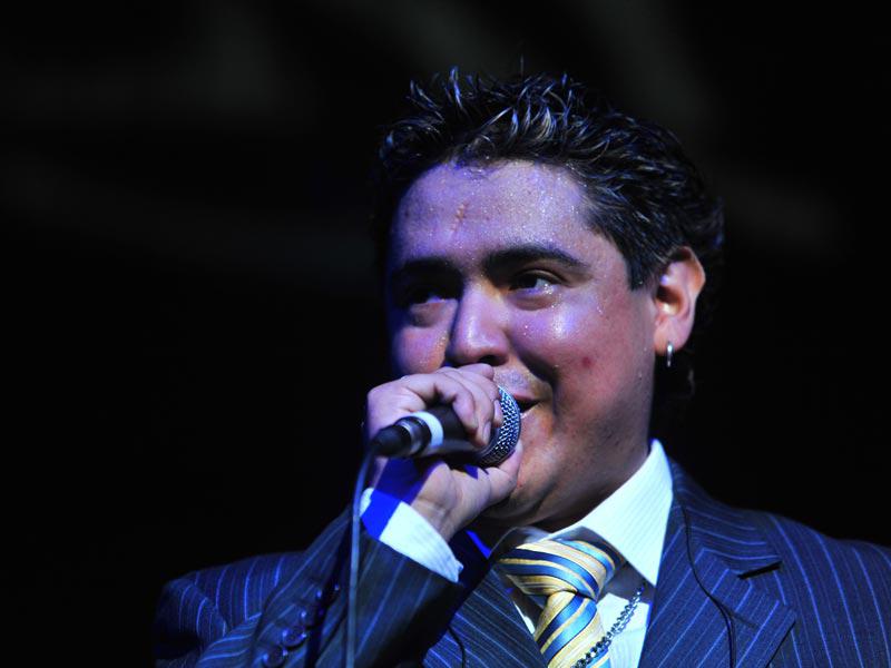 "Kiko" de la cumbia regresa al "Grupo 5" 