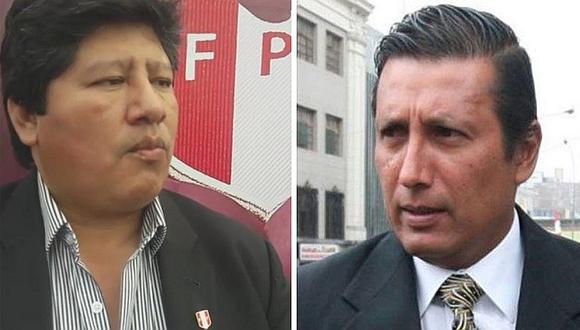 ​Edwin Oviedo critica al Tigre Navarro por adelantar noticia sobre Paolo Guerrero