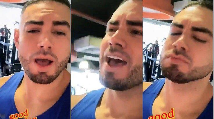 Coto Hernández: "Deja de actuar como que ya no me conoces, si en tu cama yo pasé más de mil noches"