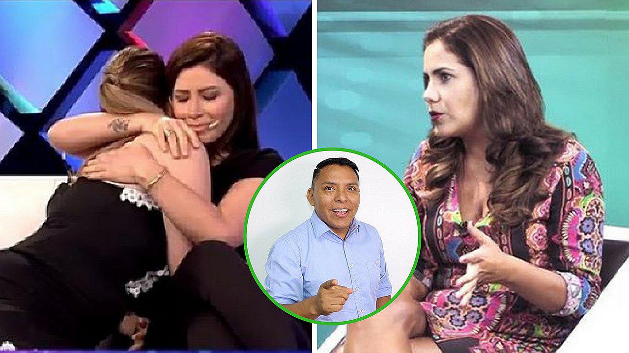 Andrea Llosa no le cree nada a Greisy Ulloa tras confesión sobre Edwin Sierra 