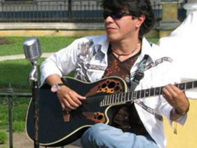 Vocalista de la banda peruana Dudó falleció víctima de un infarto 