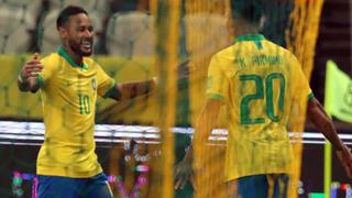 Brasil apabulló 5-0 a Bolivia y quedó listo para visitar a Perú en las Eliminatorias Qatar 2022 | VIDEO