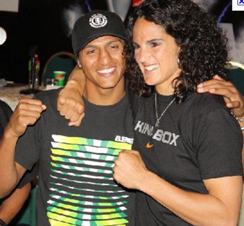 Maicelo espera triunfo de Kina y afirma "Está buena" 