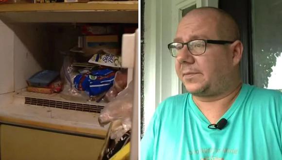 Hombre descubre el cuerpo de un bebé en su congelador tras la muerte de su madre