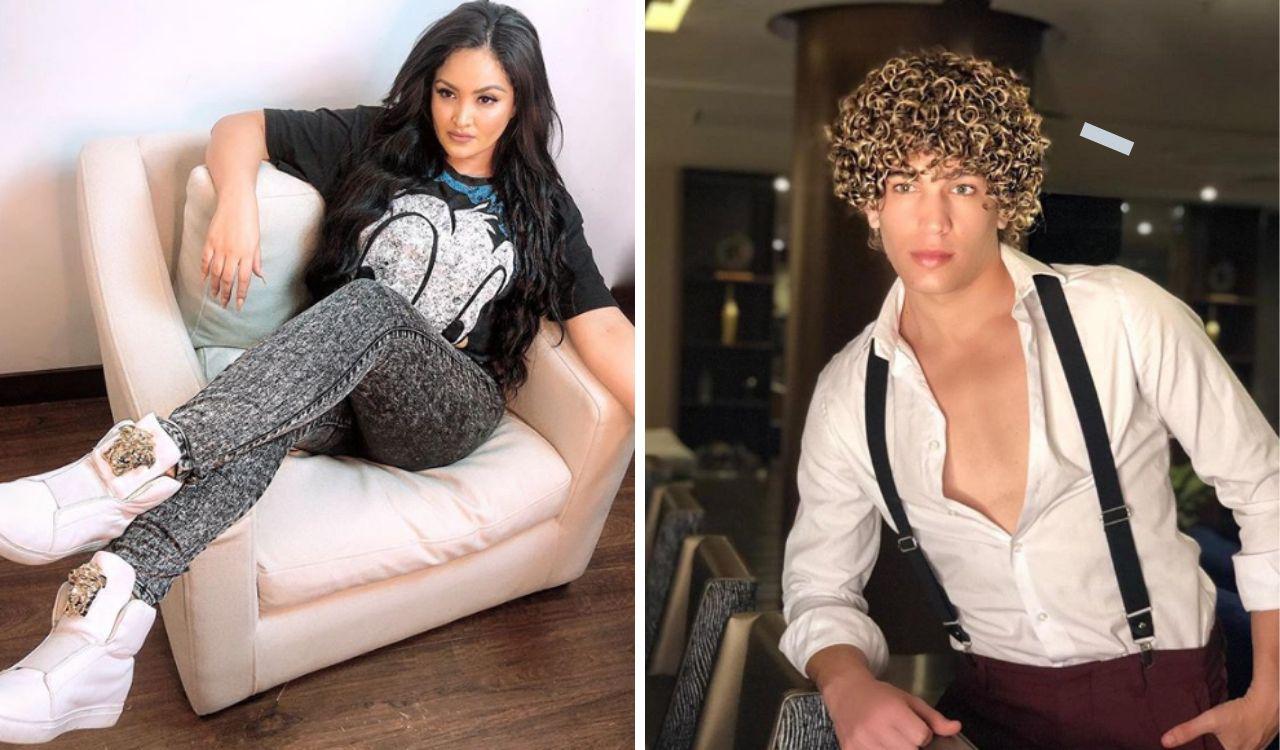 Michelle Soifer y Giuseppe Benigni