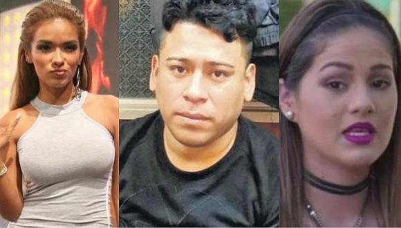 Shirley Arica y Katty García se pelearon por el amor del narcotraficante asesinado (VÍDEO)