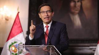 Martín Vizcarra se pronunciará HOY tras difusión de nuevos audios de Karem Roca y Miriam Morales 