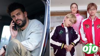 Piqué y su opinión sobre canción de Shakira con sus dos hijos: “Lo que hace siempre está bien hecho” 