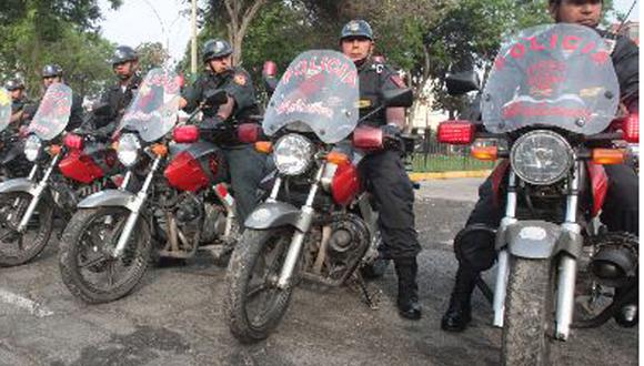 Cinco mil policías velarán por la seguridad durante el paro de transportistas