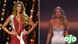 Alessia Rovegno fue eliminada del Miss Universo 2022: modelo quedó fuera del top 5
