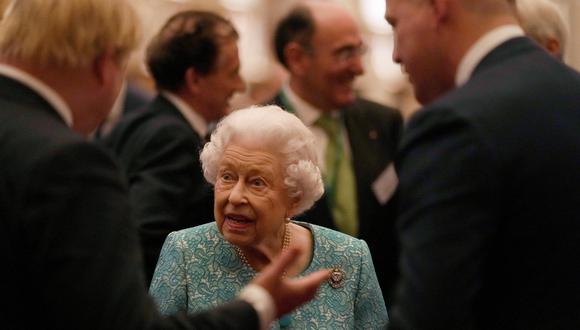 La reina Isabel cumple 96 años. (Foto:  Alastair Grant / POOL / AFP)