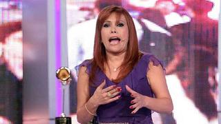 Magaly Medina llama "tonta" a Angie Arizaga [VIDEO]