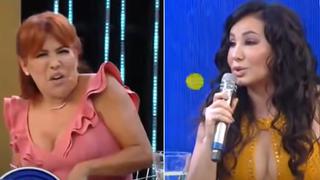 Janet Barboza responde si enfrentaría de nuevo cara a cara a Magaly Medina | FOTO