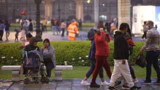 Frío en Lima: lloviznas en el litoral y bajas temperaturas continuarán esta semana en la capital | VIDEO 